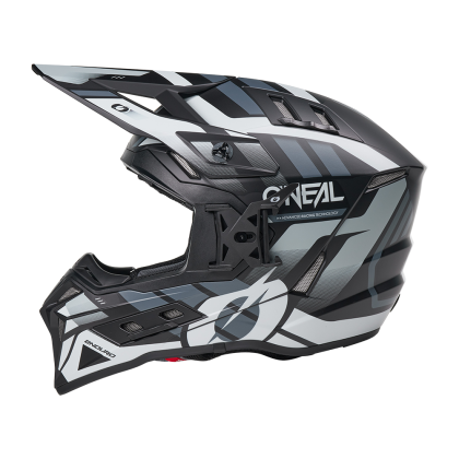 Enduro helmet O'NEAL EX-SRS DUST BLACK/GRAY
