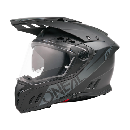 Cască Enduro O'NEAL SIERRA RS SOLID BLACK V.26