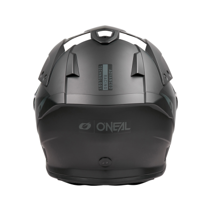 Cască Enduro O'NEAL SIERRA RS SOLID BLACK V.26