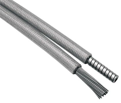 Cablu ambreiaj MOTION PRO CABLE CLUTCH-CW ARMOR HAR FLSTCI 1450 EFI