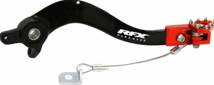 Manetă frână spate RFX Pro FT - Portocaliu KTM/HUSQ/GASGAS 250/300 24-25