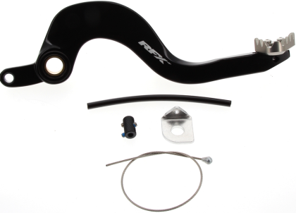 Заден лост за спирачка RFX Pro ST Rear Brake Lever (Black/H/A) KTM SX/SX-F 125-525