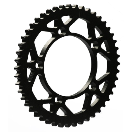 RFX Pro Series HCS Steel Rear Sprocket - 420 46T