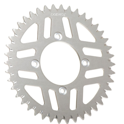 Заден пиньон RFX Pro Series Trials Aluminium BLACK Rear Sprocket BETA 2T/ GASGAS 2T - 520 38T