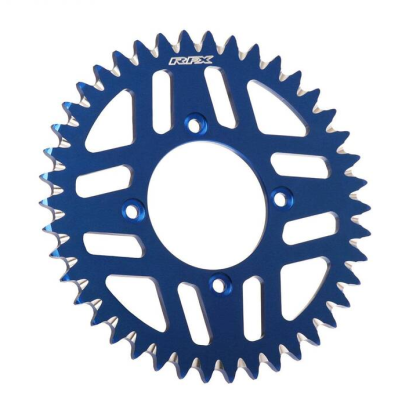 Rear Sprocket RFX Pro Series Trials Aluminum BLACK Rear Sprocket BETA 2T/ GASGAS 2T - 520 40T