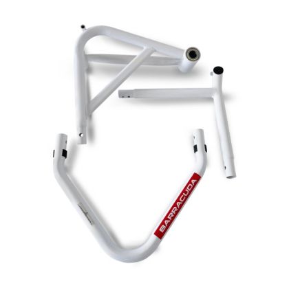 Rear stand for BARRACUDA motor type mono