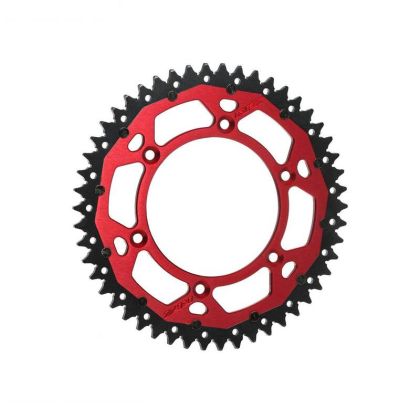 Rear sprocket RFX Pro Series CR 80 R BIG WHEELS 16/19 (HE04) - 420