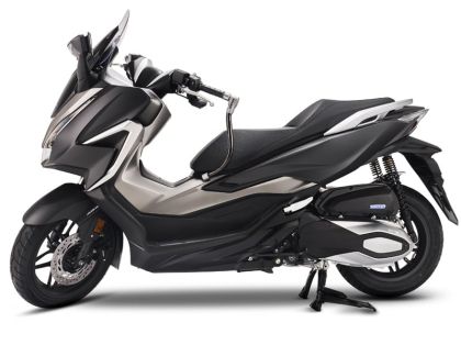 Blocare ghidon scuter SHAD SERIA 3 - 49cm