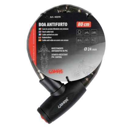 Заключващ мото кабел – BOA 65370