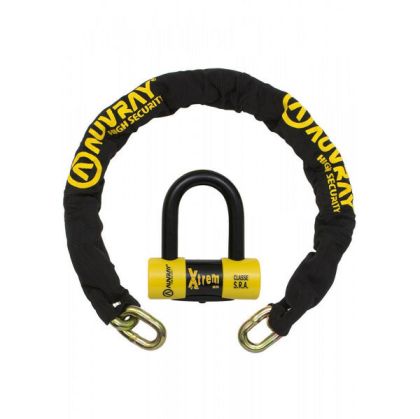 Αλυσίδα κλειδώματος AUVRAY Anti-Theft Disc Xtrem 100 SRA