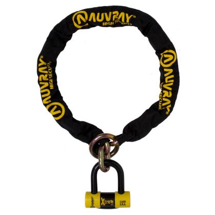 Αλυσίδα κλειδαριάς AUVRAY Anti-Theft Disc Xtrem 170 SRA