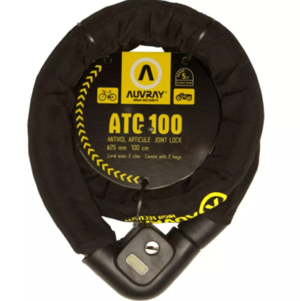 Αλυσίδα κλειδαριάς AUVRAY ARTICULE 100 GAINE