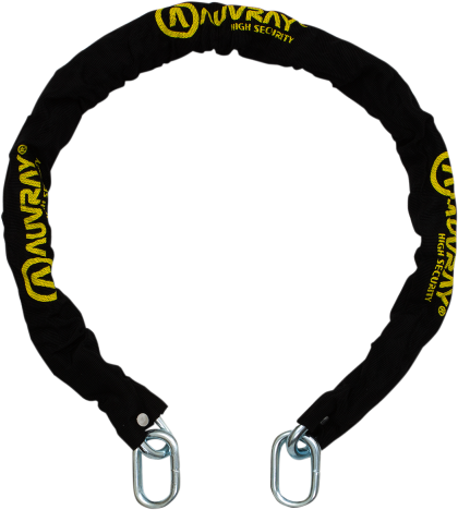 Заключваща верига AUVRAY CHAIN ALONE 120 CM D10