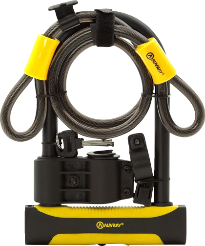 Συσκευή κλειδώματος AUVRAY ART U ROC 180X245 D14