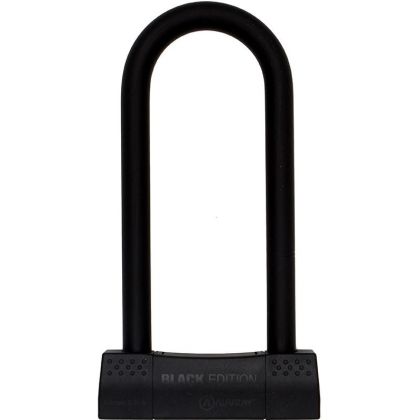 Заключващо устройство AUVRAY U LOCK K 10 85X230 BLACK EDITION