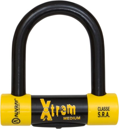 Locking device AUVRAY U LOCK XTREME 85X100 SRA ART4