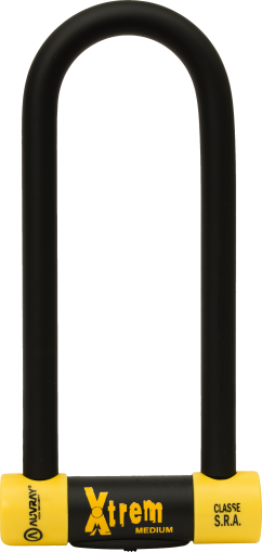 Заключващо устройство AUVRAY U LOCK XTREME 85X250 SRA ART4