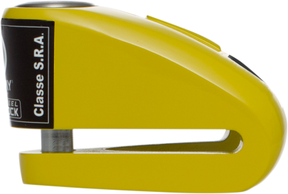 Заключващо устройство за диск AUVRAY BLOCK ALARM D 10 BLK SRA