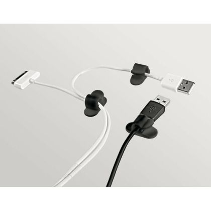 Cleme de cablu adezive LAMPA Cable-Clamp