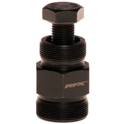 RFX Race Tightening Tool M24xP1.0 / M27xP1.0 - Right Hand Thread (Black)