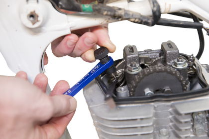 Εργαλείο ρύθμισης βαλβίδων MOTION PRO TOOL TAPPET ADJ 10MM SCKT