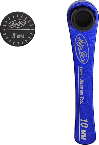 Инструмент за регулиране на клапани MOTION PRO TOOL TAPPET ADJ 3X10MM