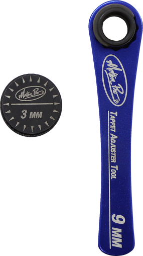 Εργαλείο ρύθμισης βαλβίδας MOTION PRO TOOL TAPPET ADJ 3X9MM