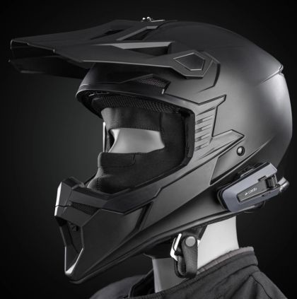 CARDO PACKTALK EDGE ORV UTV Intercom