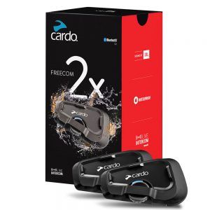 Interfon pentru motociclete CARDO FREECOM 2X DUO