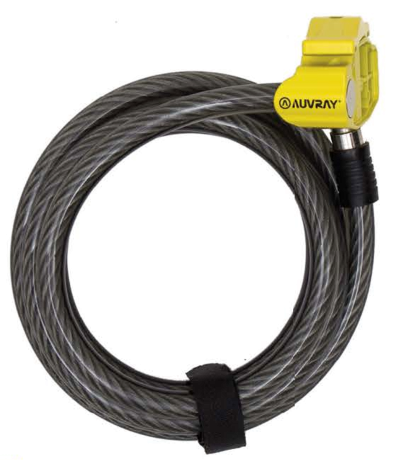 Кабел за заключване AUVRAY SPIRALE S.LOCK 150 D.12