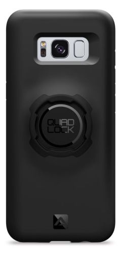 QUAD LOCK Samsung Galaxy S8+ phone case