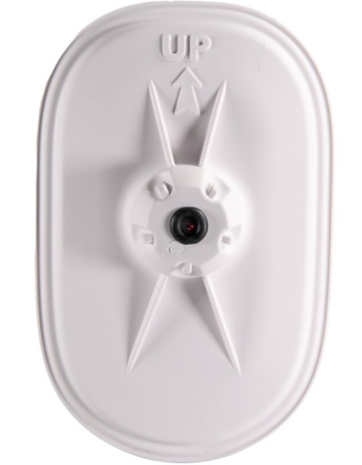 Κάλυμμα κιβωτίου αέρα RFX Race - λευκό CRF 250R 20-21