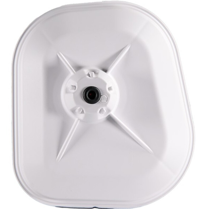 RFX Race Air Box Cover - white KX 250F/450F 21-24