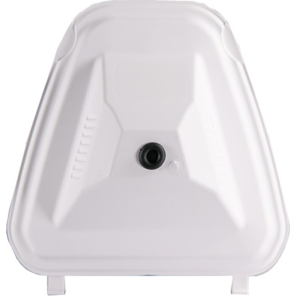 RFX Race Air Box Cover - white YZ 250F 14-18 / 450F 14-17