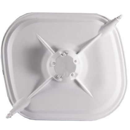 Airbox cover RFX Race MC 450 F (White)