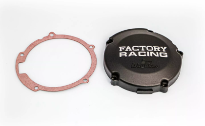 Капак за запалване BOYESEN FACTORY COVER IGN KX125 92-02 Black