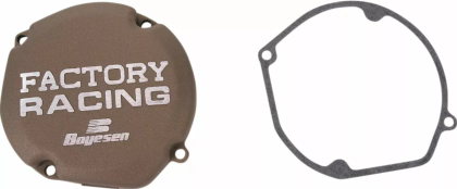 Ignition cover BOYESEN IGN CVR RM250 Magnesium
