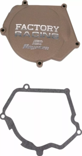 Ignition cover BOYESEN IGN CVR YZ250 magnesium