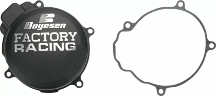 Капак за запалване BOYESEN IGNITION COVER KTM EXC 300 BLACK