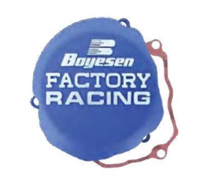 Капак за запалване BOYESEN IGNITION CVR Yamaha yz 125 Blue