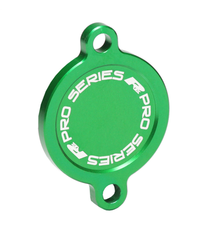 Κάλυμμα φίλτρου λαδιού RFX Pro (Πράσινο) - Kawasaki KXF450 2016-18