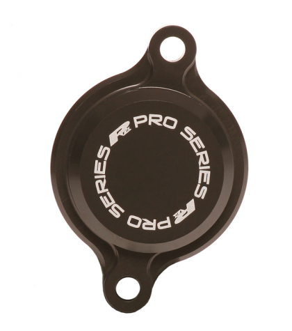 Κάλυμμα φίλτρου λαδιού RFX Pro (Σκληρό ανοδιωμένο) - Yamaha YZF250 14-25 / YZF450 10-25