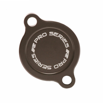 Capac filtru ulei RFX Pro - Gri mineral CRF 250R 18-26 / 450R 17-26