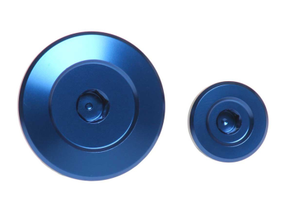 Σετ μπουζί χρονισμού κινητήρα RFX Pro (Μπλε) WR 250F 03-14 / YZ 450F 06-09