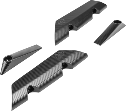 Husa spoiler GILLES WINGLET COVER KIT BK DUCATI STREETFIGHTER V4 1100 ABS 20-22