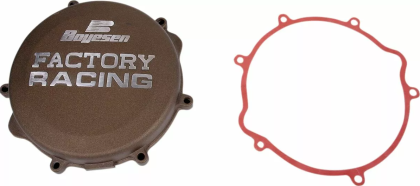 Капак за съединител BOYESEN FACTORY CLUTCH CVR RM250 Magnesium