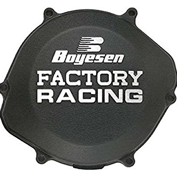 Капак за съединител BOYESEN FACTORYCLUTCH COVER HON Black