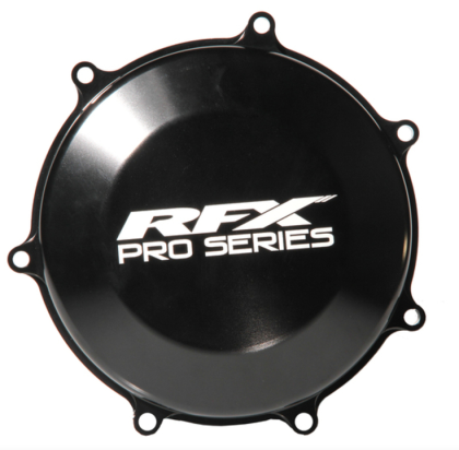 Κάλυμμα συμπλέκτη RFX Pro (H/A Μαύρο) - Kawasaki KXF450 19-20