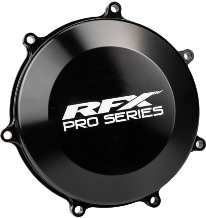 Κάλυμμα συμπλέκτη RFX Pro (H/A Μαύρο) - Kawasaki KXF450 21-25
