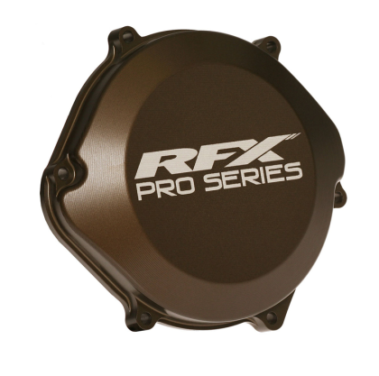 Κάλυμμα συμπλέκτη RFX Pro (Σκληρά ανοδιωμένο) - Honda CR250/500